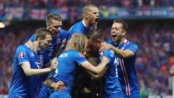 CNNE 534403 - islandia debuta en un mundial- la historia de un sueno cumplido