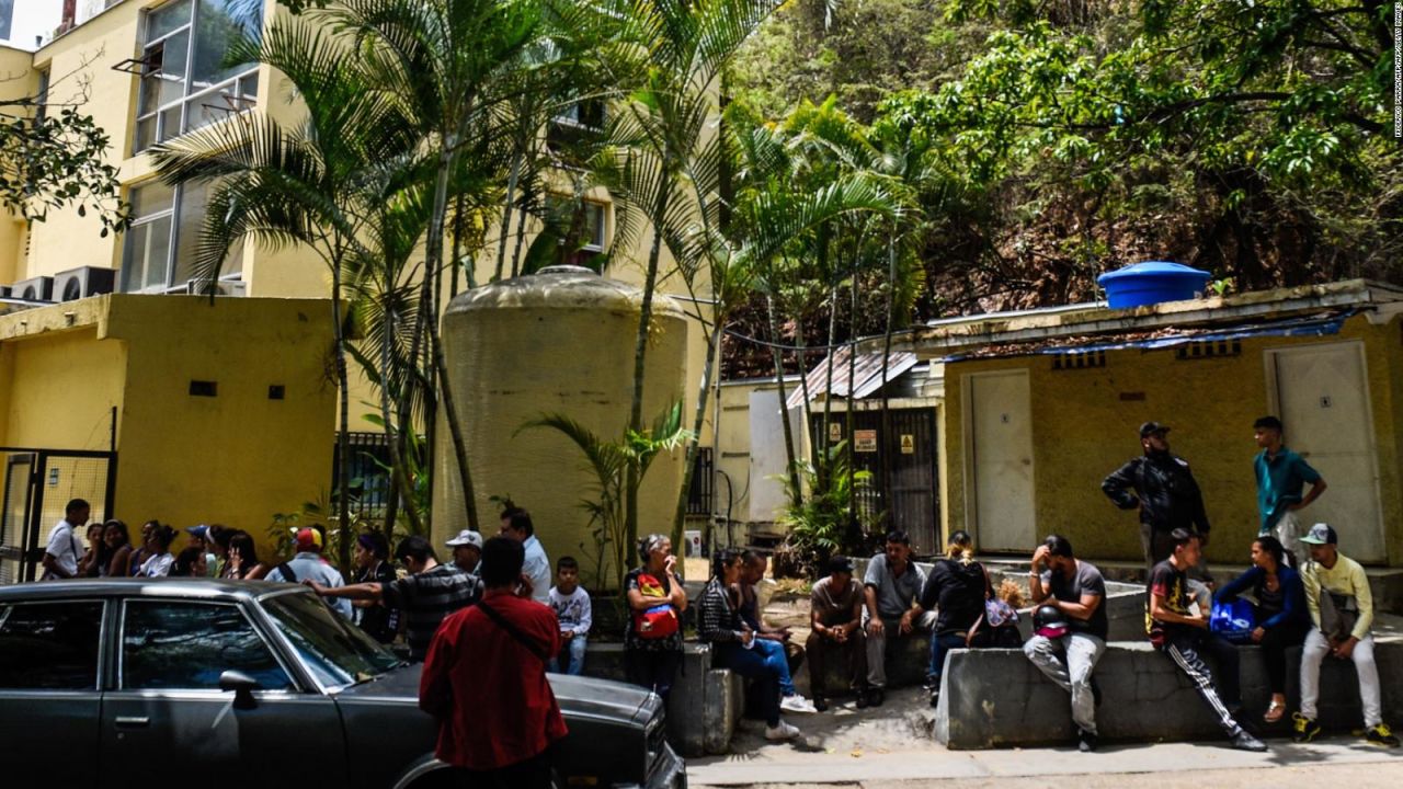 CNNE 534583 - 17 muertos en club nocturno en caracas- lo que sabemos