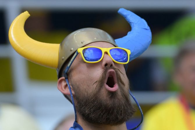 La emoción de los hinchas se sintió desde horas antes del partido.