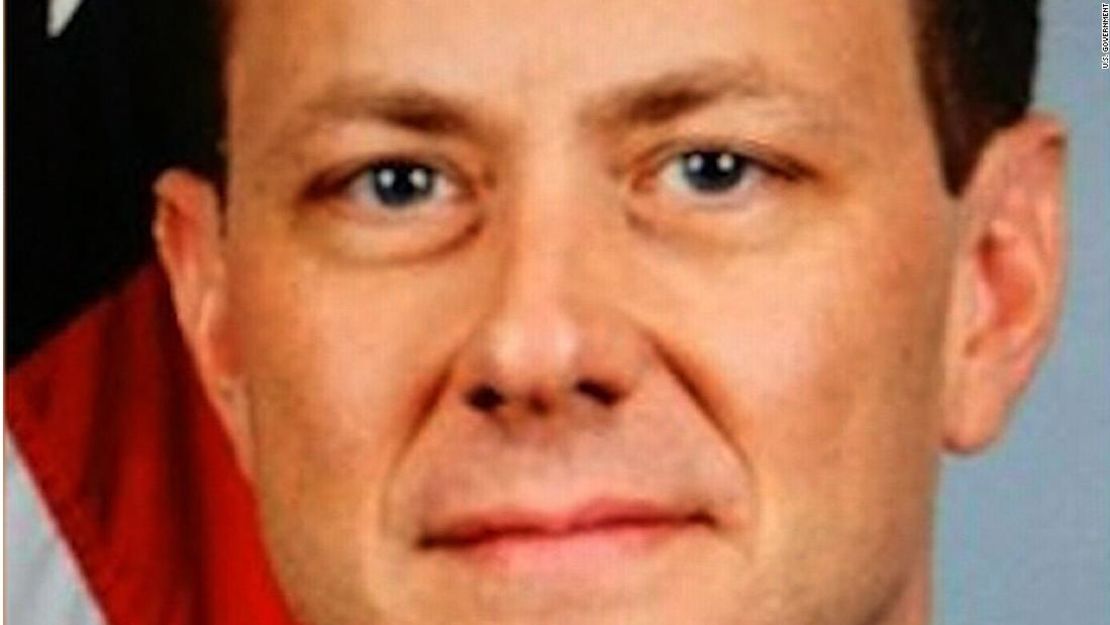 CNNE 534926 - peter strzok, agente del fbi