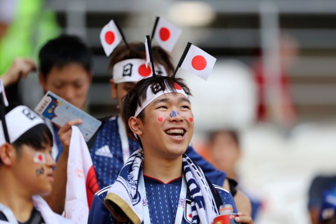 Japón nunca ha derrotado a un equipo latinoamericano en un Mundial.