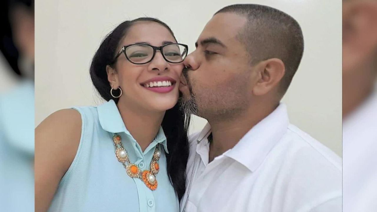 CNNE 535289 - busca una nueva vida tras la muerte de su esposo en nicaragua