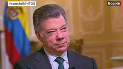 CNNE 535629 - juan manuel santos- ivan duque y el uribismo son la misma cosa