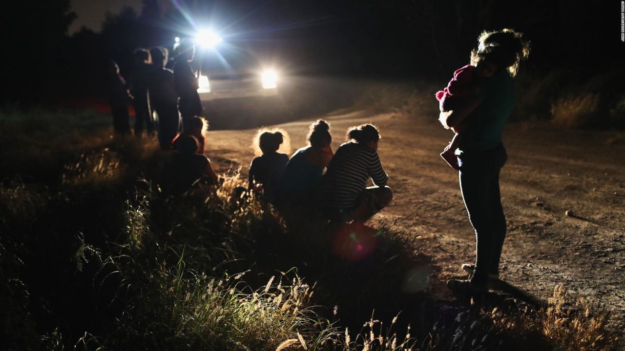 CNNE 535754 - "inhumana" la situacion en la frontera, segun tim cook