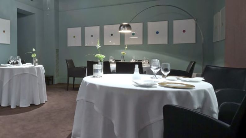 Los mejores restaurantes del 2018 fueron dados a conocer en una ceremonia en Bilbao, España. En esta galería, los 15 mejores lugares para comer en el planeta.