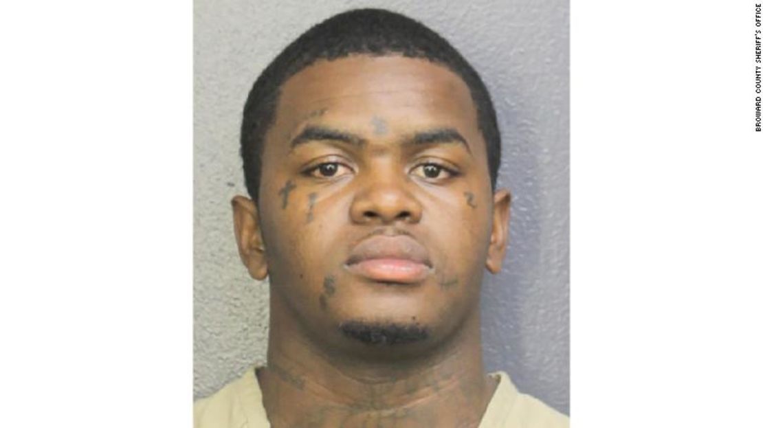 Dedrick Williams fue imputado por el asesinato en la muerte de XXXTentacion, dice la Policía.