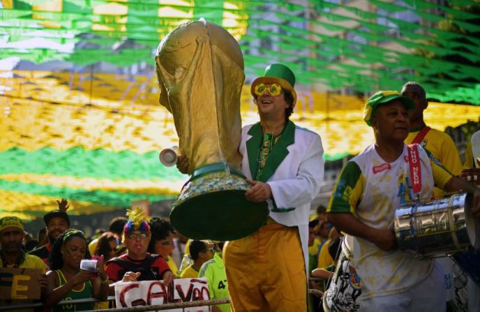 Y muchos ya sueñan con llevarse la Copa a casa por sexta vez… ¿Lo conseguirán?.