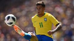 CNNE 536747 - las magnificas habilidades de coutinho