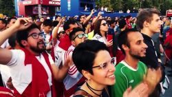 CNNE 536887 - ¿son los hinchas peruanos los mas fieles?