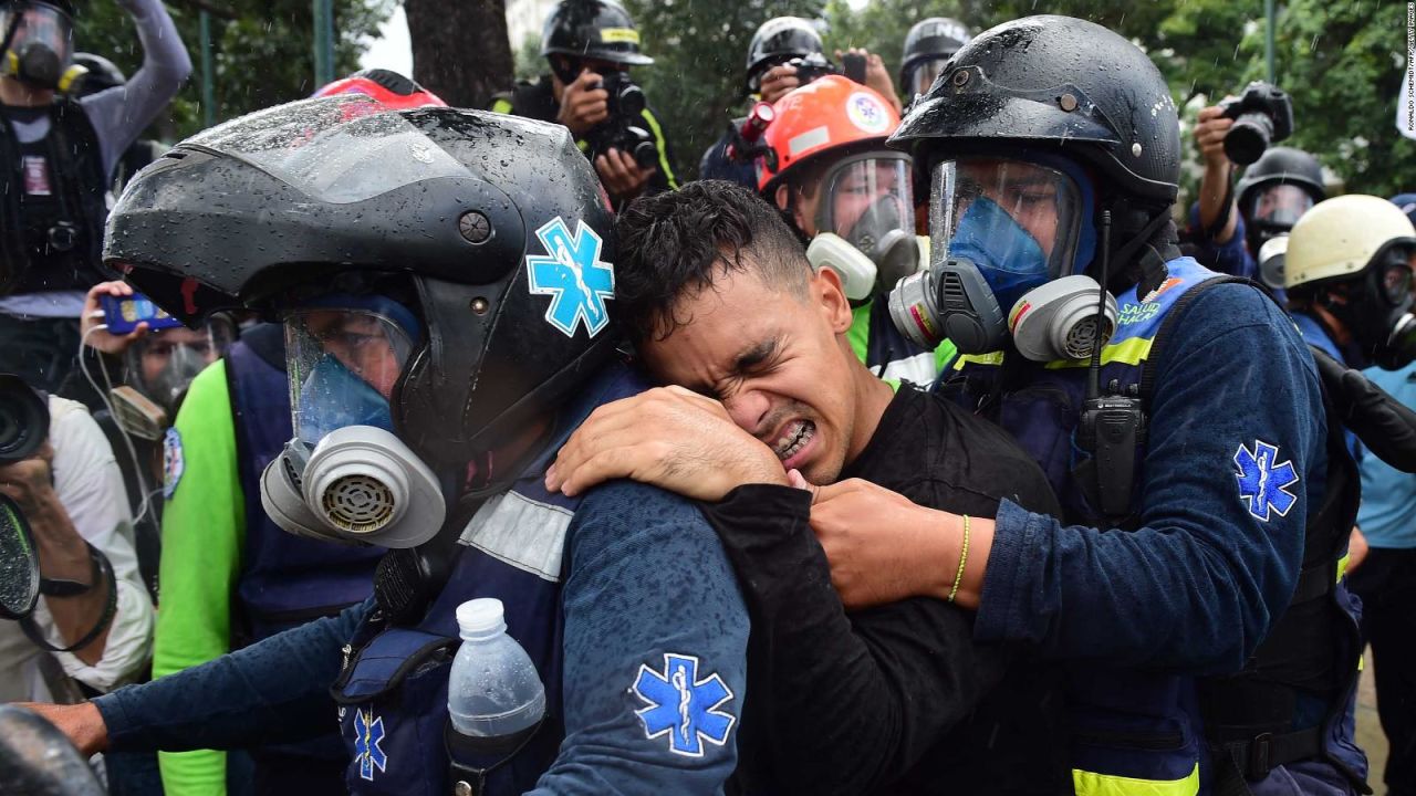 CNNE 536942 - la onu pide investigacion de atrocidades en venezuela