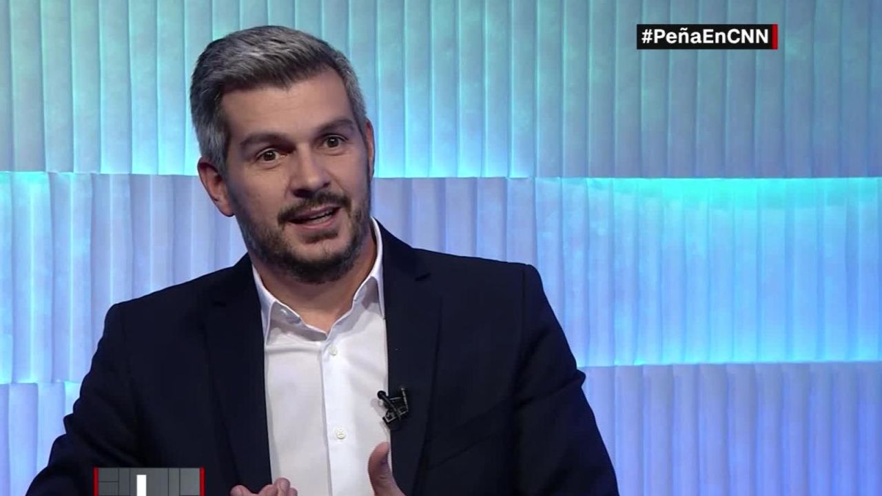 CNNE 537416 - marcos pena- "argentina puede ser un pais desarrollado"