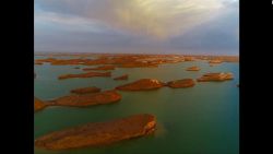 CNNE 537527 - #laimagendeldia- un lugar paradisiaco para turistas en china