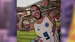 CNNE 537558 - maluma celebra seleccion colombia