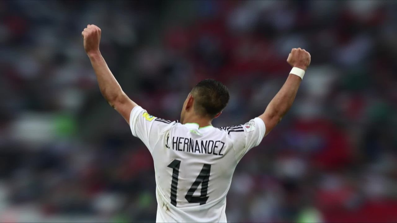 CNNE 537934 - 180626181157-mexico-copa-del-mundo-javier-chicharito-hernandez-perfil-sabbatical-00014319