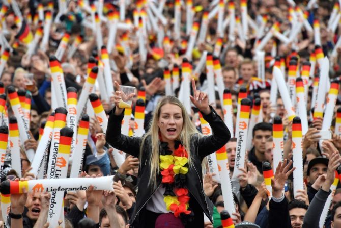 Alemania se enfrenta a Corea del Sur, el equipo más débil del grupo F. Los alemanes están obligados a ganar, tras la derrota con México en su debut en Rusia 2018.