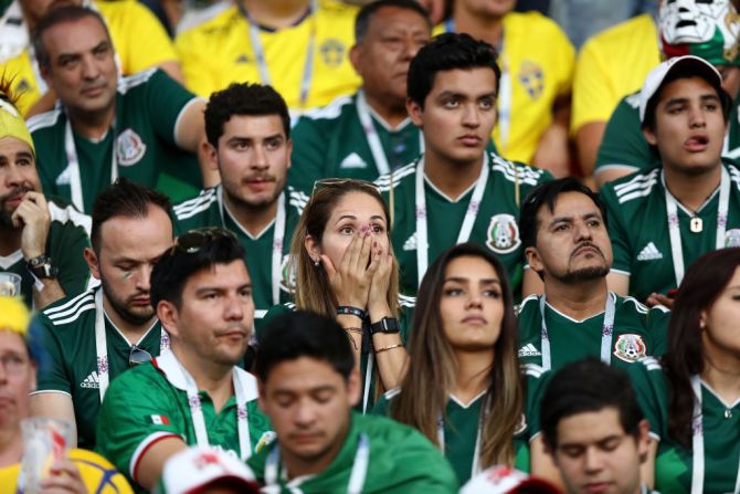 Fue un partido muy sufrido no solo para los jugadores, sino para la afición en la tribuna.