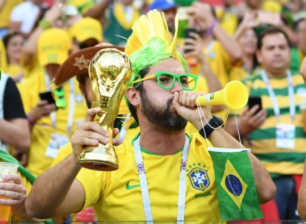 Antes del encuentro con Serbia, Brasil llega liderando el Grupo E con 4 puntos, tras una victoria frente a Costa Rica y un empate frente a Suiza.