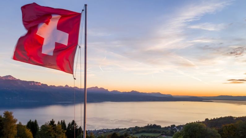 4.- Suiza. Uno de los países más sanos del mundo, es también uno de los lugares más seguros.