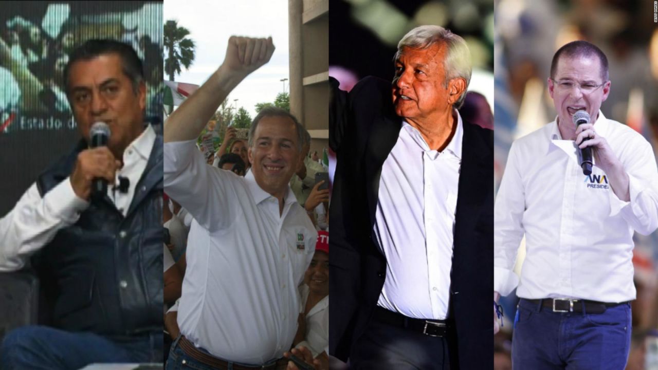 CNNE 538540 - candidatos presidenciales cierran campanas en mexico