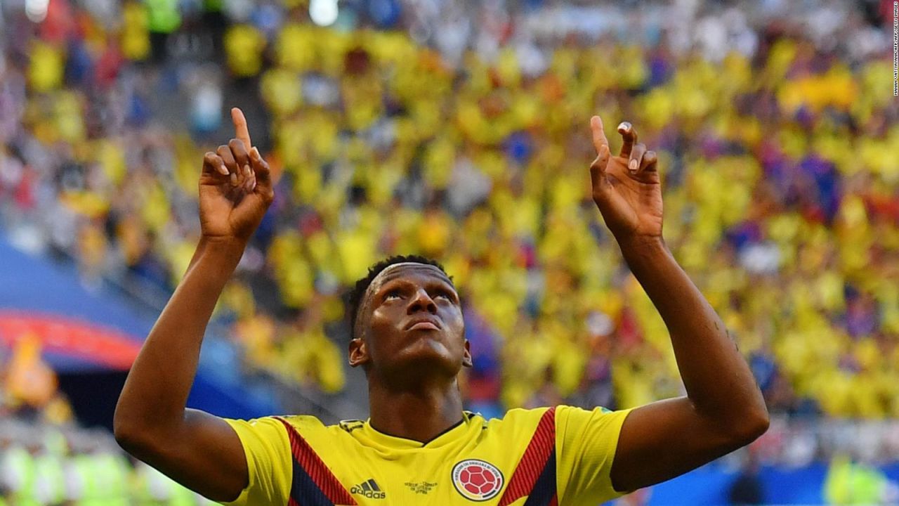 CNNE 538706 - colombia avanza a octavos de final en el mundial