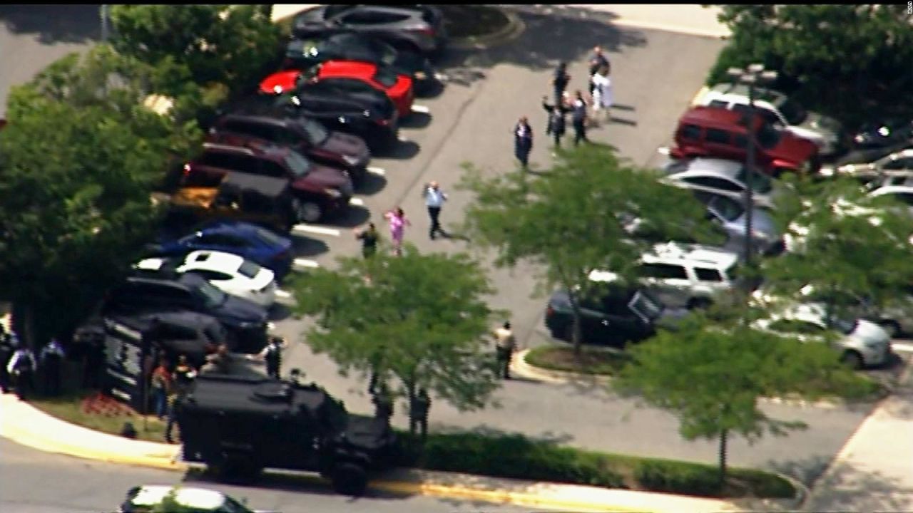 CNNE 539123 - #minutocnn- sospechoso de tiroteo en maryland enfrenta varios cargos