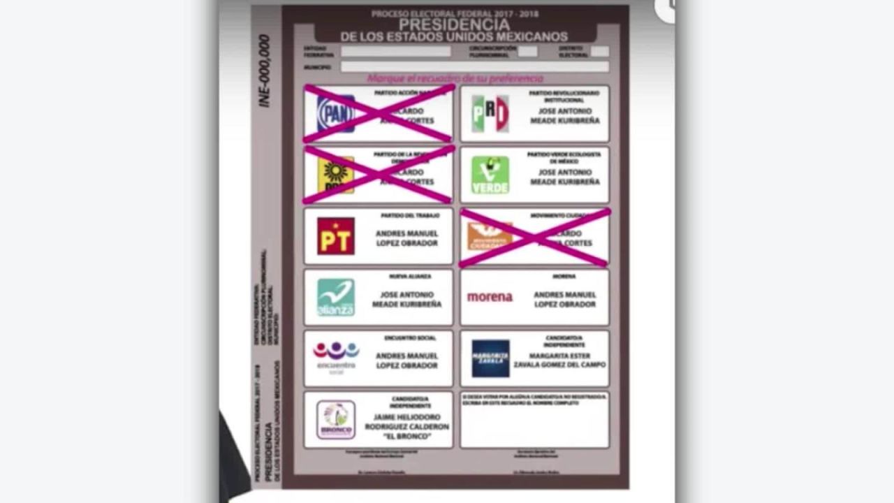 CNNE 539304 - asi es el proceso de votacion en mexico