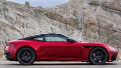 CNNE 539367 - cnn dinero automotriz- dbs superleggera, la nueva joya de aston martin