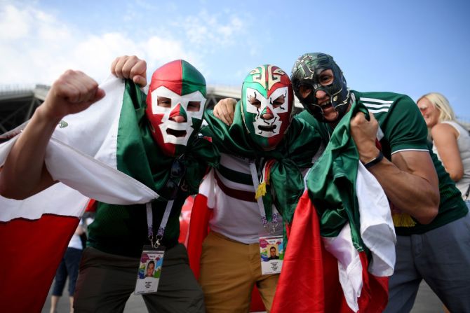 México debe ganar si quiere avanzar en el Mundial de Rusia 2018. Nunca ha llegado al quinto partido, salvo cuando fue anfitrión del Mundial.