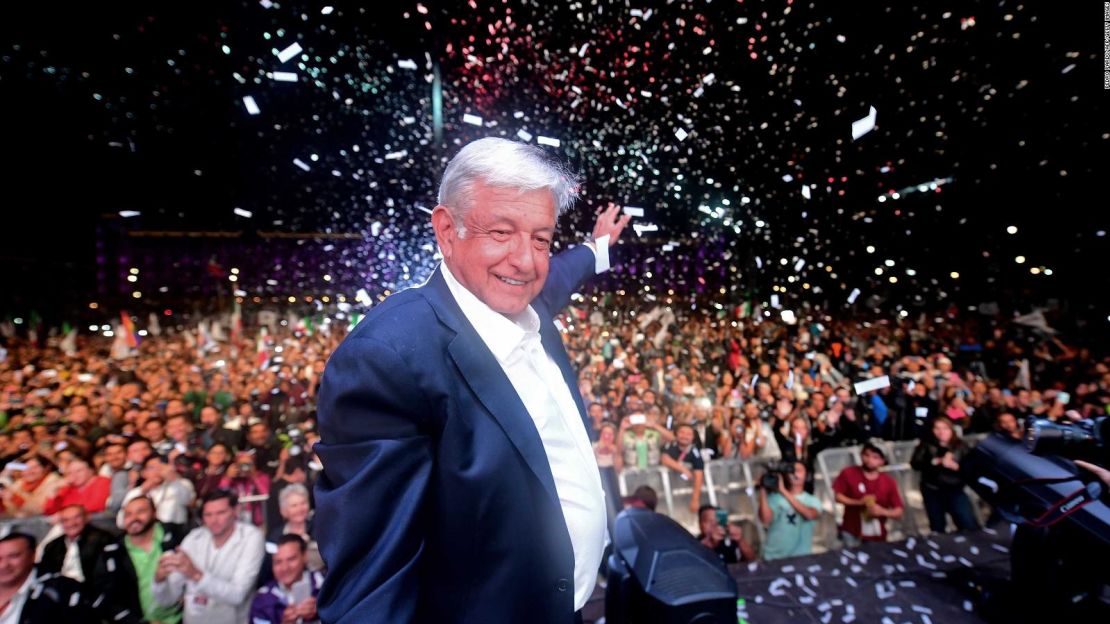 CNNE 539944 - #minutocnn- andres manuel lopez obrador es el virtual ganador de la presidencia en mexico