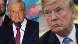 CNNE 540099 - la llamada entre donald trump y  andres manuel lopez obrador