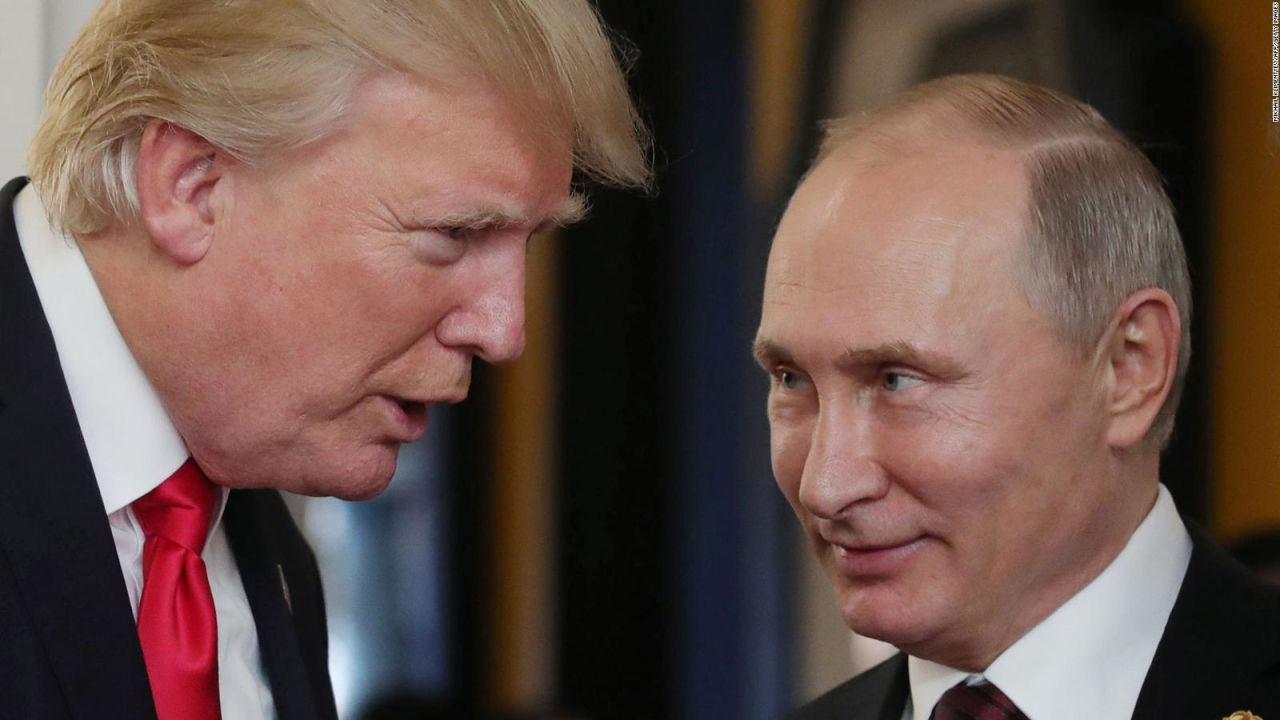 CNNE 540111 - putin y trump se reuniran a solas