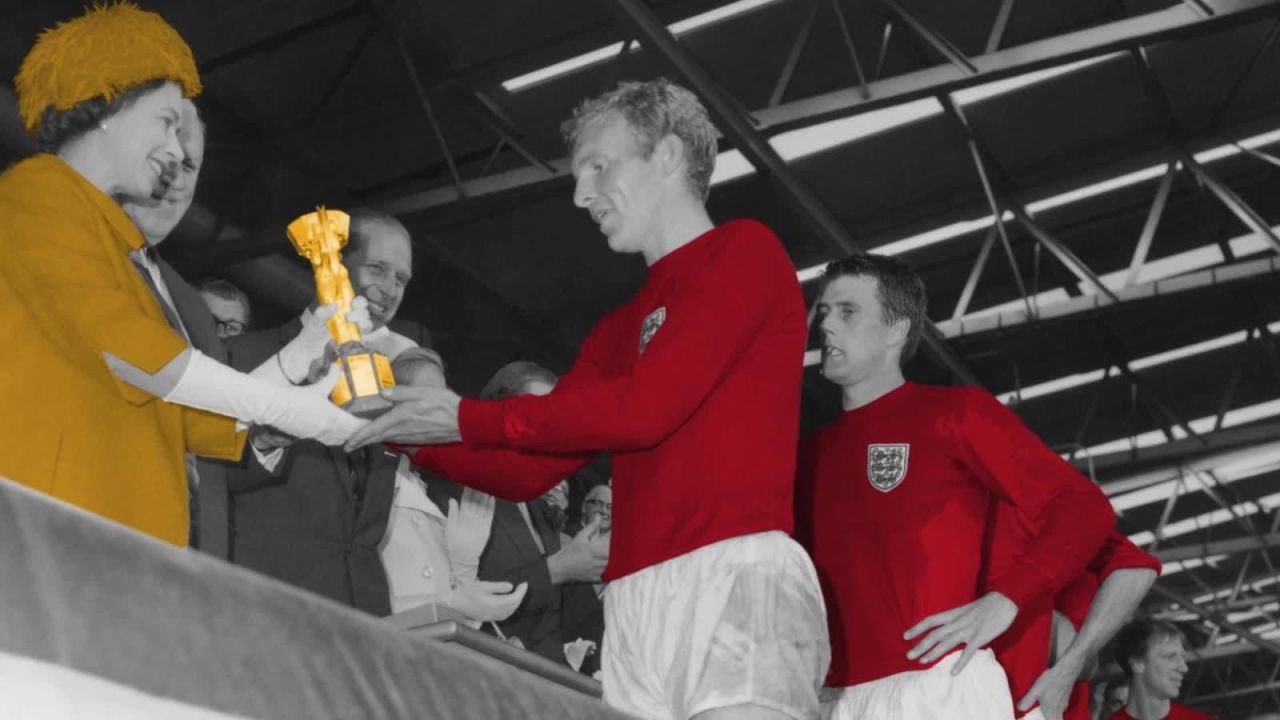 CNNE 540124 - 1966- la unica copa del mundo de inglaterra