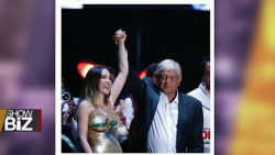 CNNE 540136 - belinda lopez obrador elecciones mexico