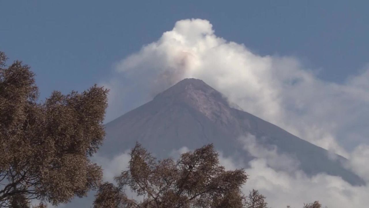 CNNE 540540 - ¿como esta guatemala a un mes de la erupcion del volcan?