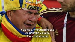 CNNE 540577 - #minutocnn- colombia se va de rusia tras partido de infarto