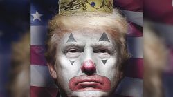 CNNE 540848 - #cifradeldia- trump como payaso en diario en la conmemoracion del 4 de julio