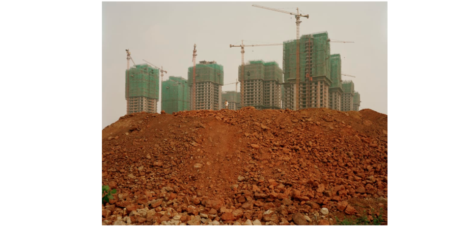 "Chongqing III, Municipalidad de Chongqing" (2006), por Nadav Kander.