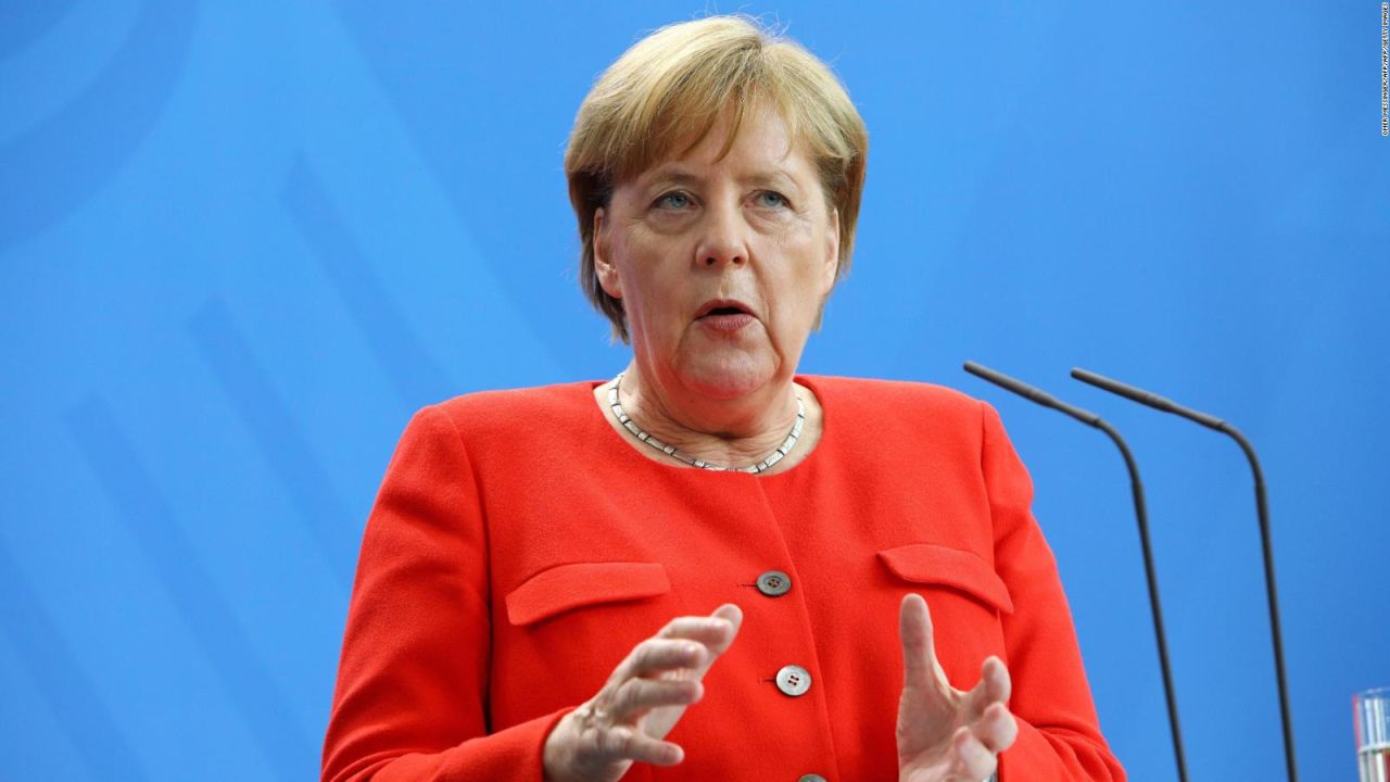 CNNE 541572 - la inmigracion ilegal en europa, el desafio de angela merkel