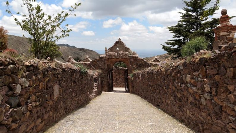 Real de Catorce: Este pueblo minero abandonado fue uno de los primeros lugares en México en obtener la designación de "ciudad mágica" por parte del Gobierno.