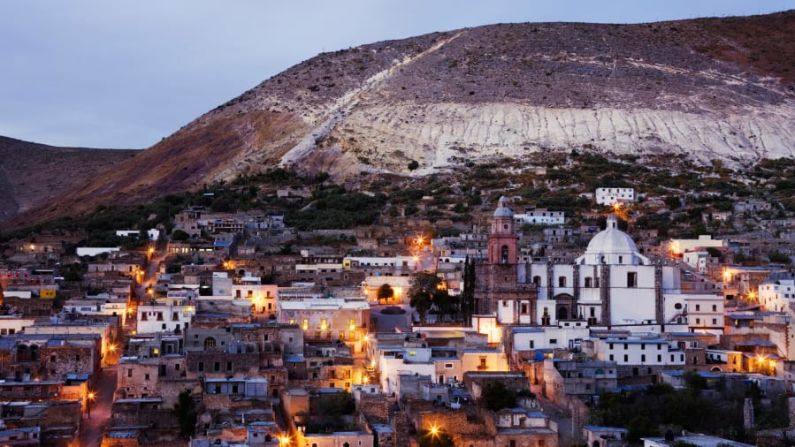 Real de Catorce: a mitad de camino entre San Luis y Monterrey, una visita a Real es una larga excursión de un día o una agradable escapada de fin de semana.