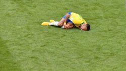 CNNE 541709 - neymar, el jugador con mas memes del mundial