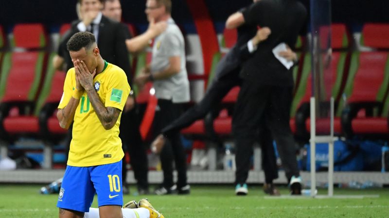 FOTOS | Las mejores imágenes de este viernes de Rusia 2018 | CNN
