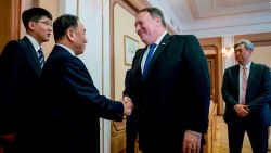 CNNE 541809 - pompeo buscan avances hacia la desnuclearizacion en pyongyang