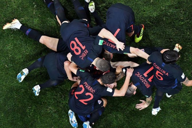 En los penales, ambos equipos fallaron, pero al final Croacia se llevó el triunfo y ahora se enfrentará a Inglaterra en semifinales.