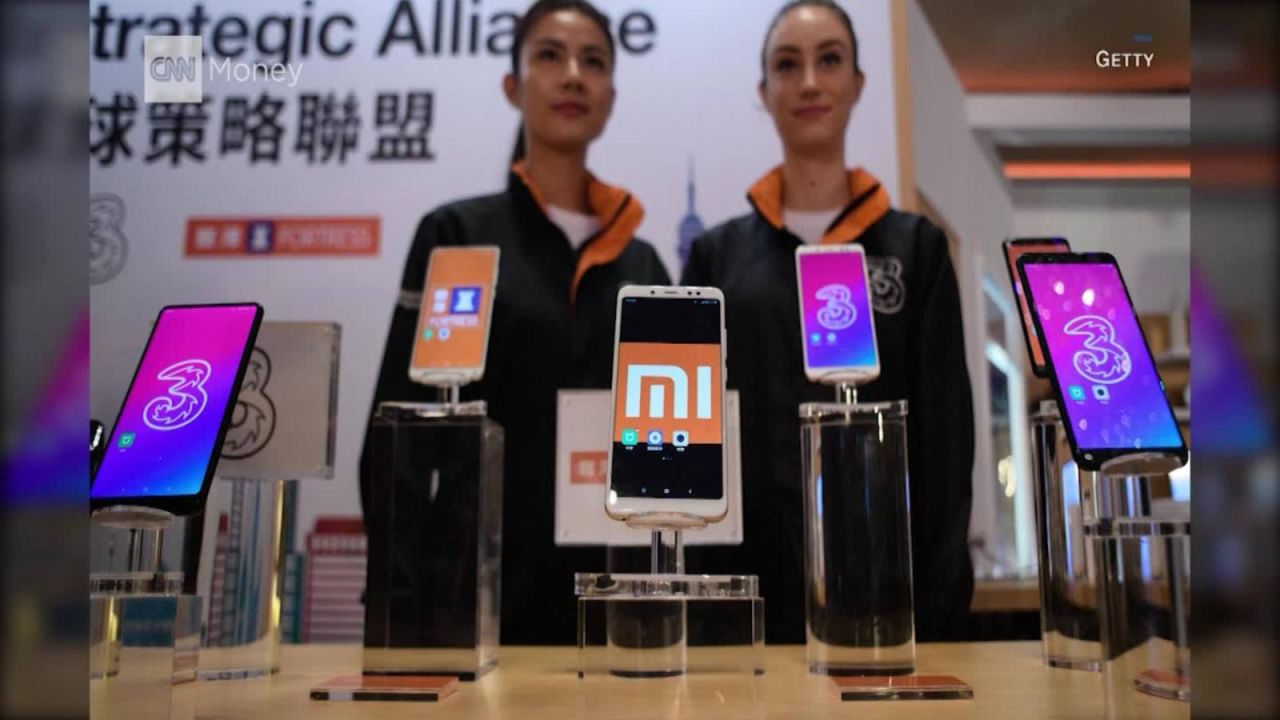 CNNE 542281 - xiaomi, la exitosa empresa china, podria estar en riesgo