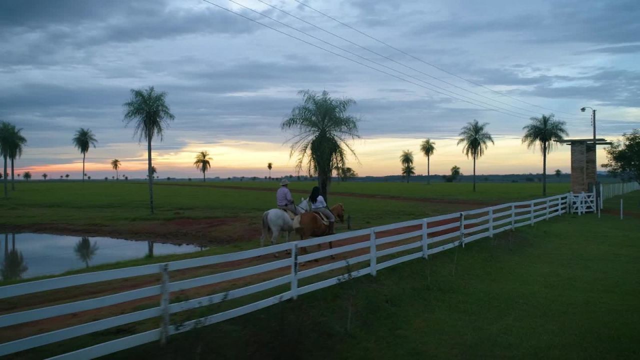 CNNE 542289 - destinos paraguay- ¿por que un escape a una estancia paraguaya?