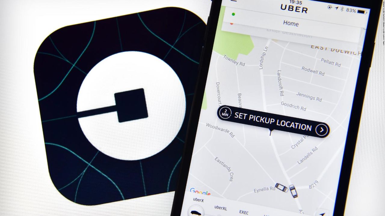 CNNE 542358 - #lacifradeldia- uber invierte us$ 335-000-000 en una start up