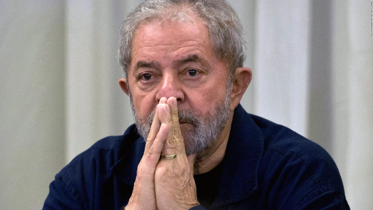 CNNE 542401 - lula da silva sigue en la carcel mientras acusan a juez que otorgo la excarcelacion