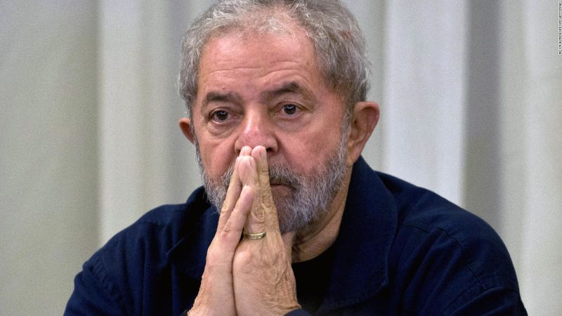 Lula da silva permanece en la cárcel mientras acusan a juez que otorgó la excarcelación | cnn