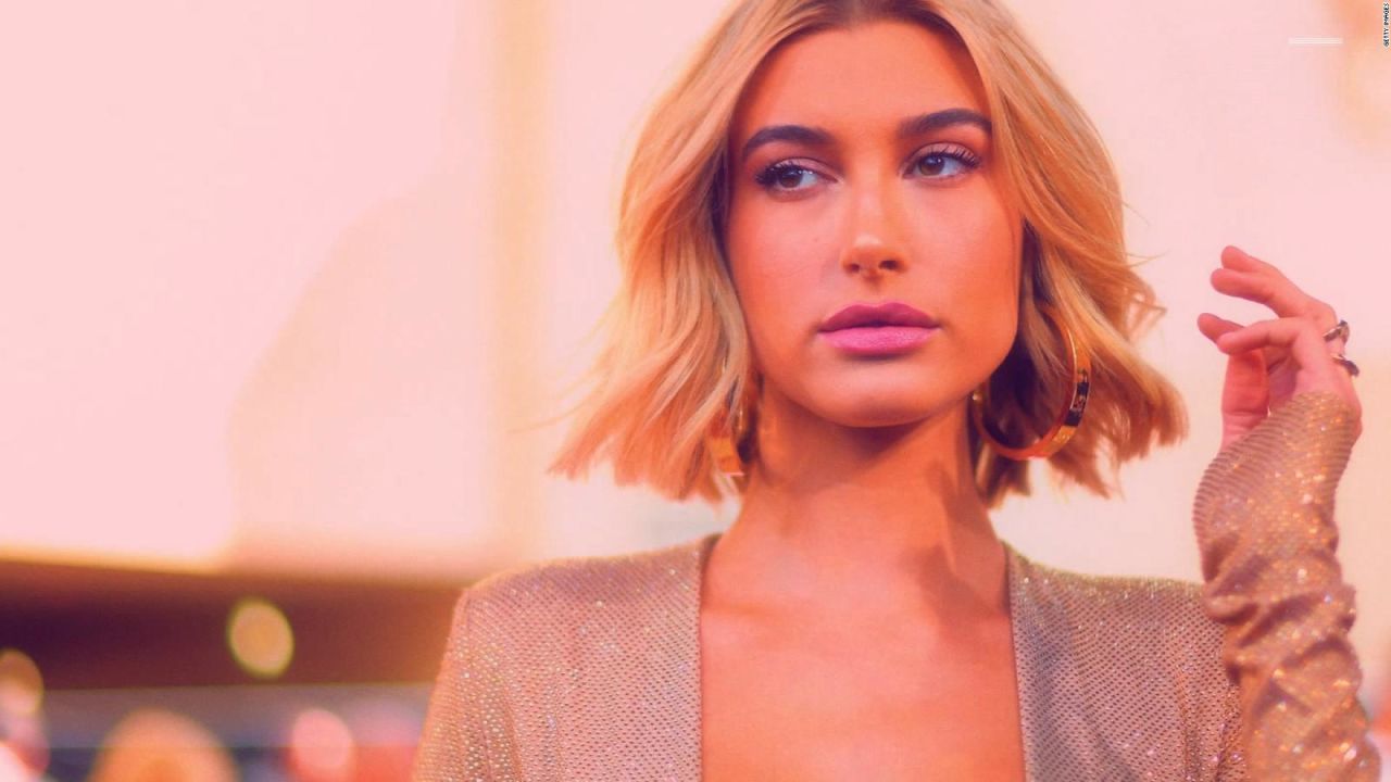 CNNE 542407 - esta es hailey baldwin, la prometida de justin bieber